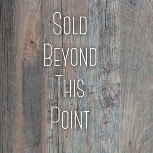 All things below are sold. Thank you😊